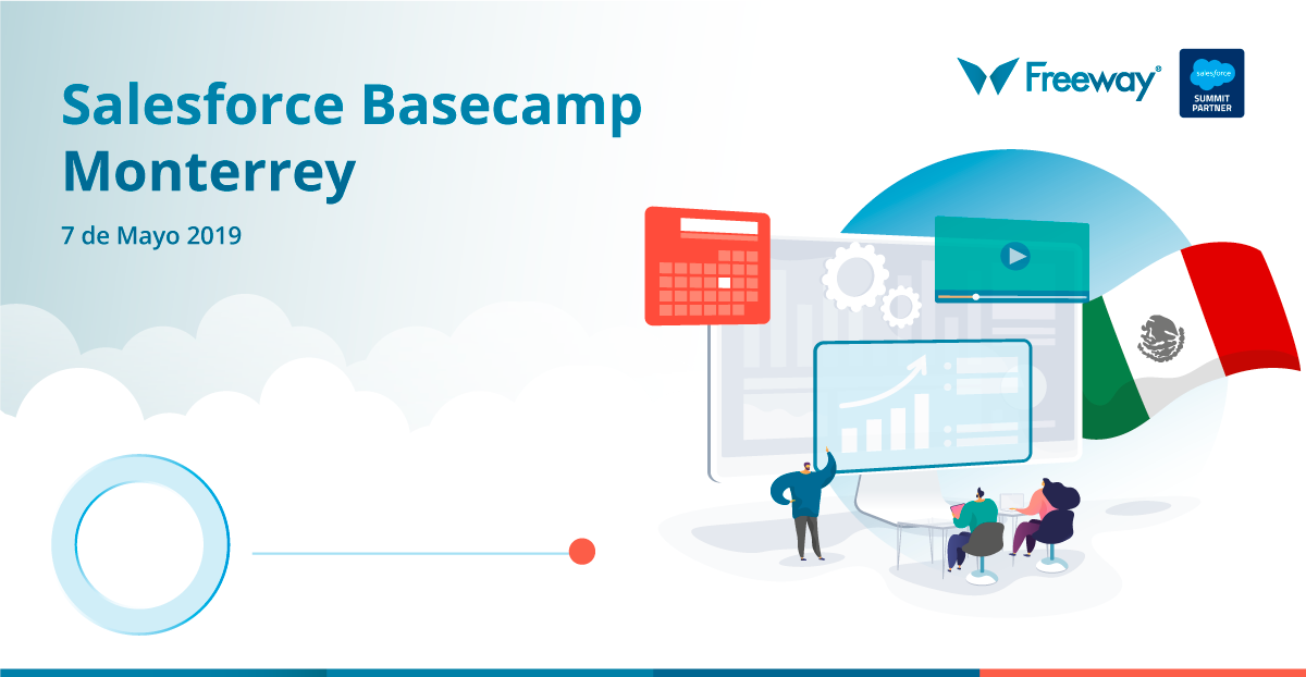 Salesforce Basecamp Monterrey 2019