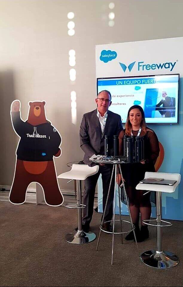 Freeway, un Salesforce Partner comprometido con la transformación digital