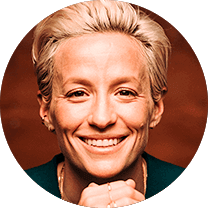 Salesforce-dreamforce-megan-rapinoe