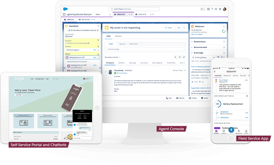 Implementación de Sales Cloud con Freeway Implementación de Sales Cloud con Freeway