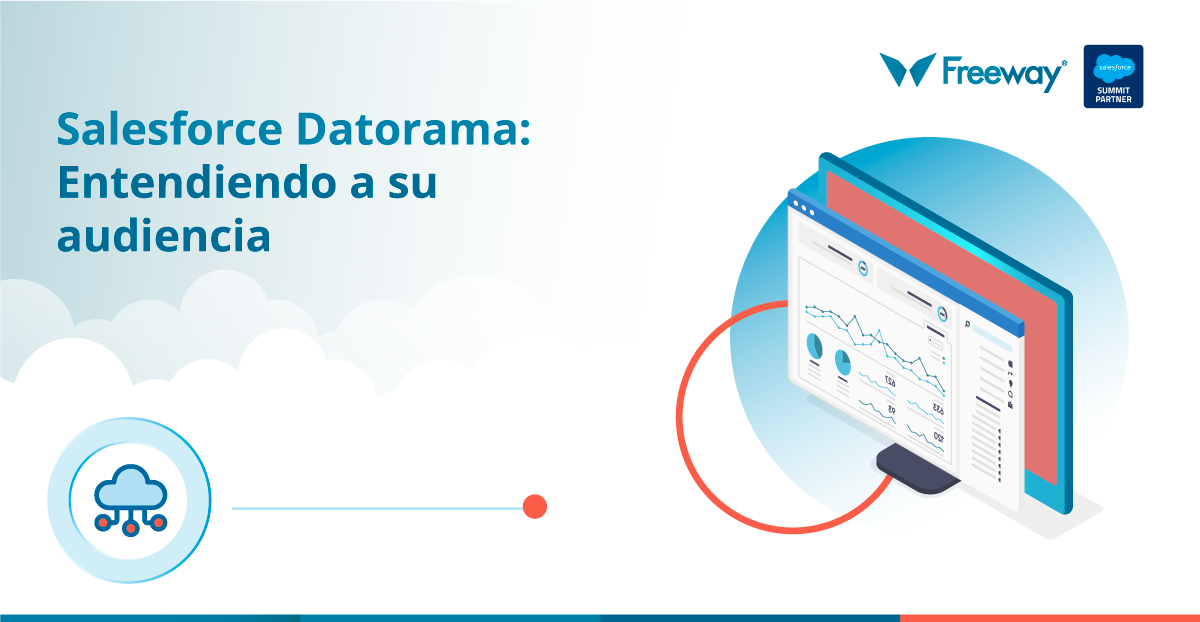 Salesforce Datorama: entendiendo a su audiencia