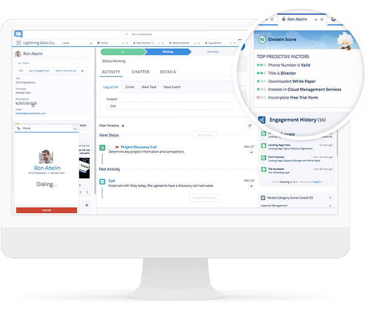 Salesforce Einstein