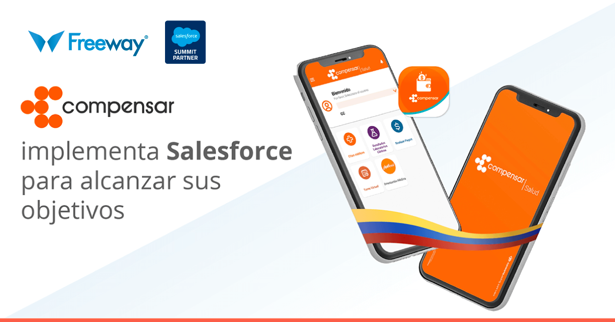 Compensar implementa Salesforce para alcanzar sus objetivos