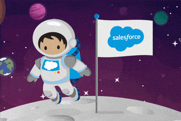 Astro - Salesforce