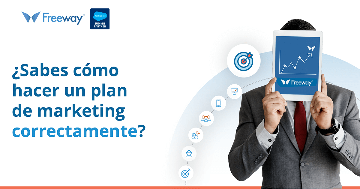 ¿Sabes cómo hacer un plan de marketing correctamente?
