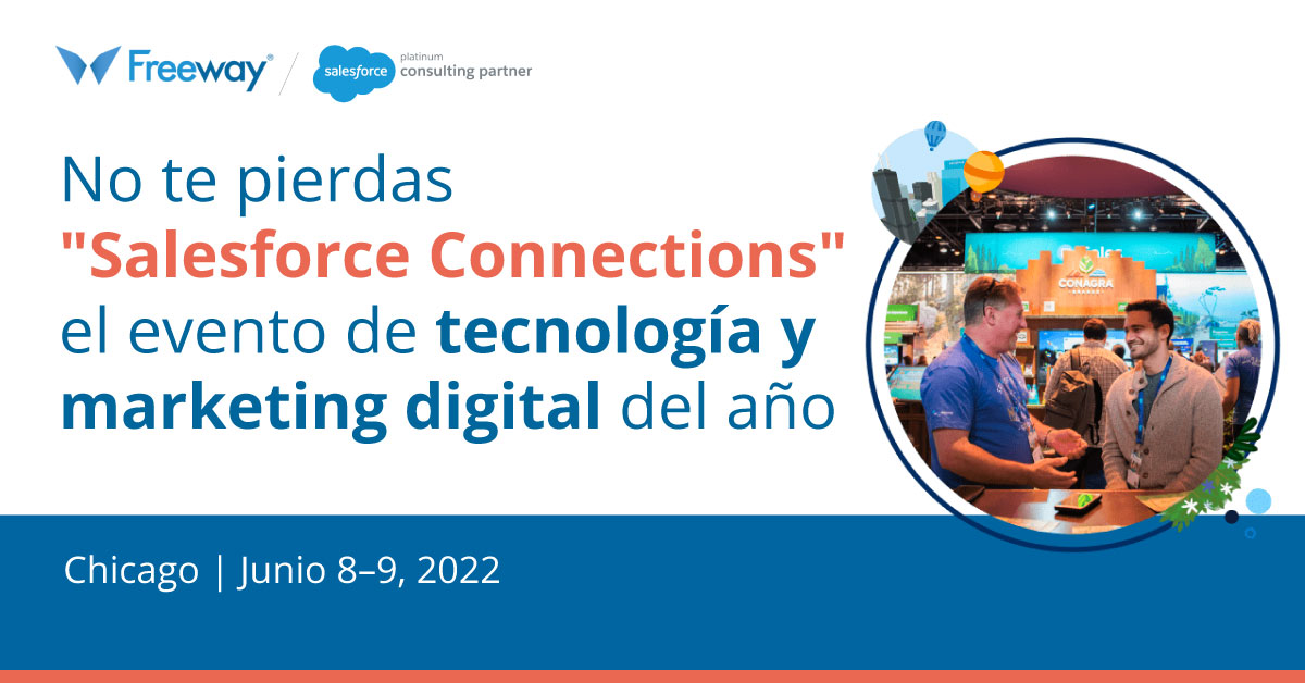 Salesforce Connections 2022