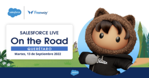 Salesforce Live On the Road Queretaro