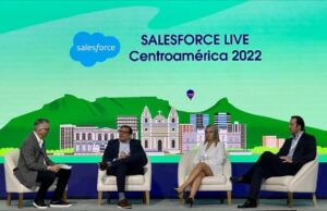 Salesforce Live Centroamérica