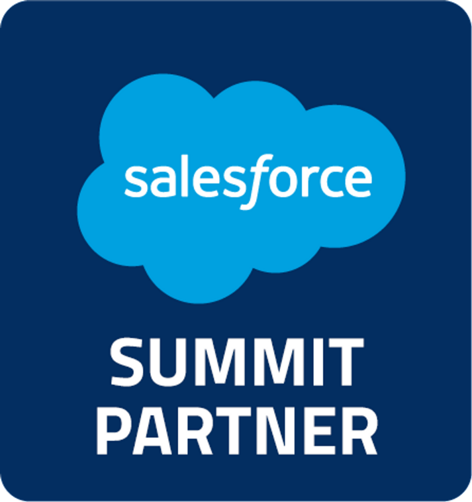 Somos el socio ideal para implementación de Salesforce