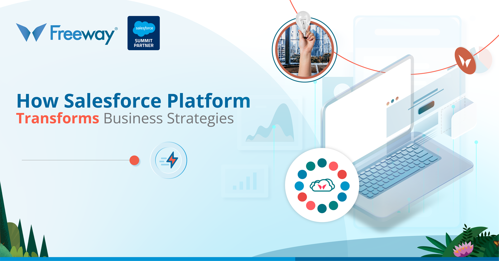 How Salesforce Platform Transforms Business Strategies