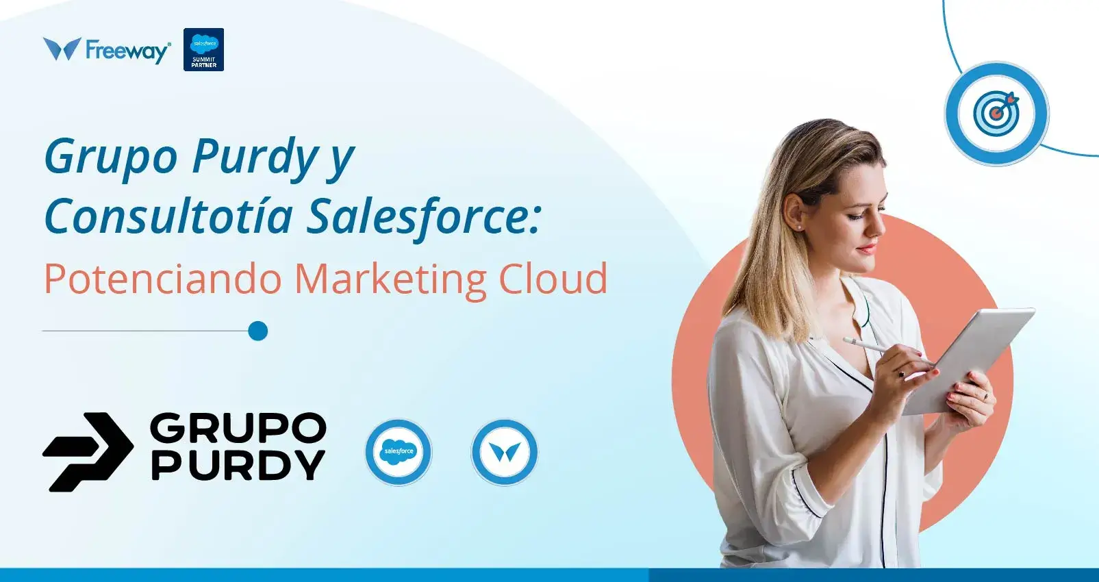 Optimizando el Potencial de Marketing Cloud: El Éxito de Grupo Purdy con Consultoría Salesforce de Freeway