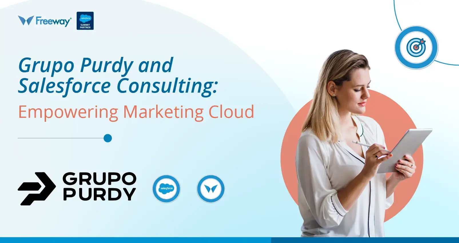 Optimizing Marketing Cloud Potential: Grupo Purdy's Success with Freeway Salesforce Consulting