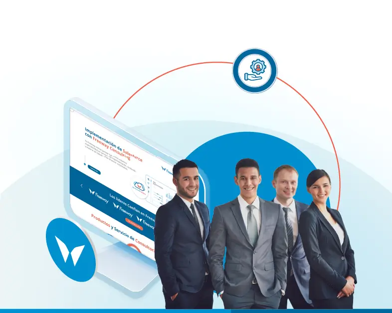 Squad Service experts seamlessly integrate with your team to deliver exceptional Salesforce solutions.