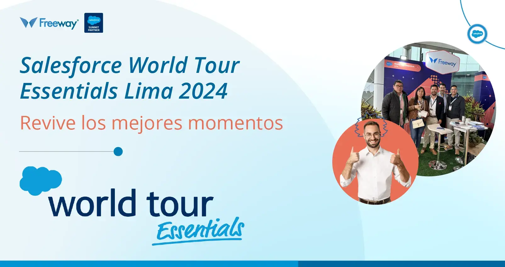 Salesforce World Tour Essentials Lima 2024