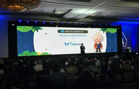 Salesforce World Tour Lima 2024: La IA en el centro