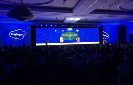 Salesforce World Tour Lima 2024: La IA en el centro