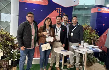 Salesforce World Tour Lima 2024: La IA en el centro