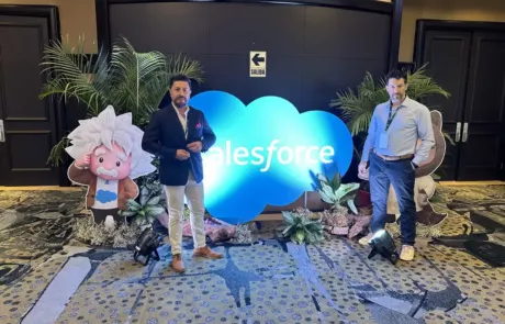 Salesforce World Tour Lima 2024: La IA en el centro