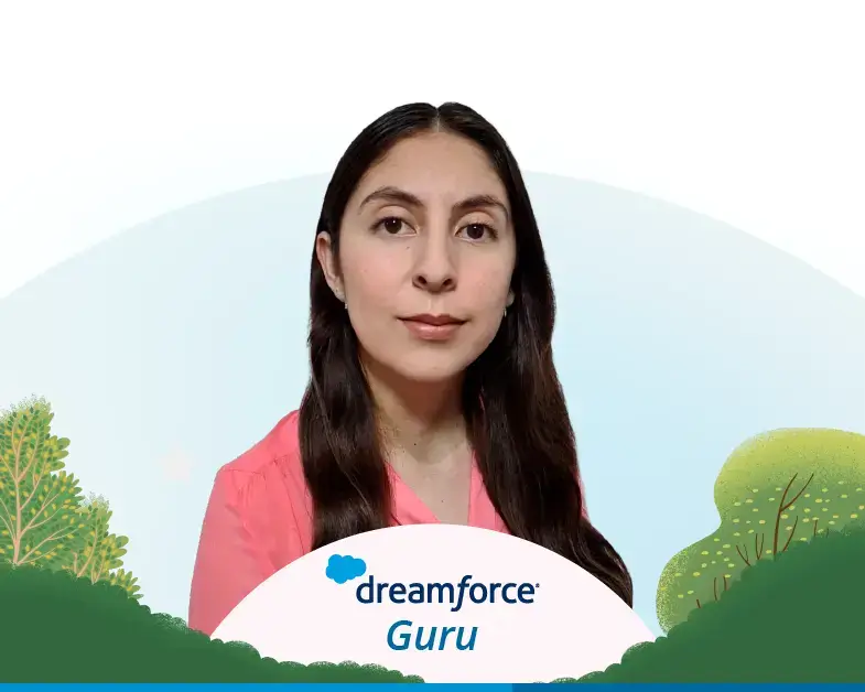 Cindy, nuestra Dreamforce Guru te dará los mejores tips. 