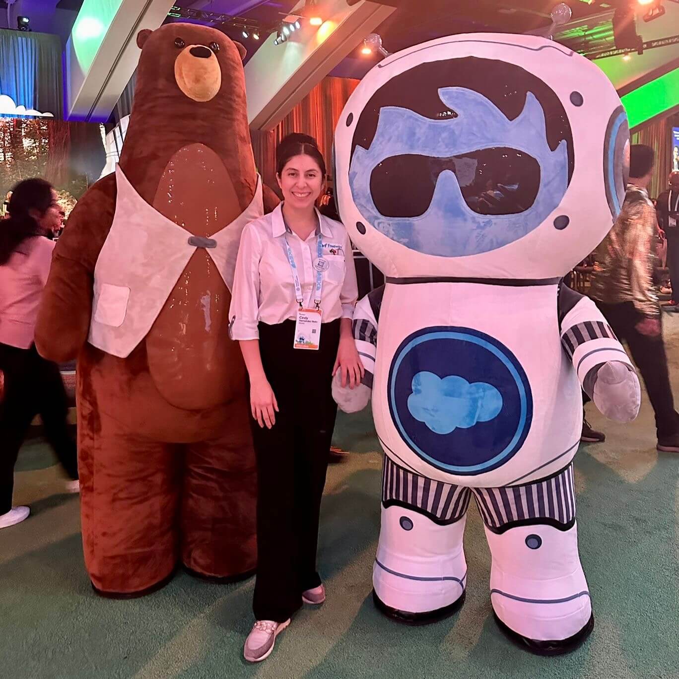 Dreamforce-dia-2-salesforce-recap-agentforce-2