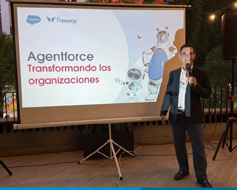 freeway-salesforce-articulo-de-blog-evento-agentforce-y-data-cloud-medellin-2024-imagen-1