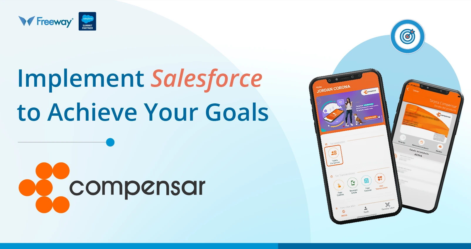 Implement Salesforce to Achieve Your Goals