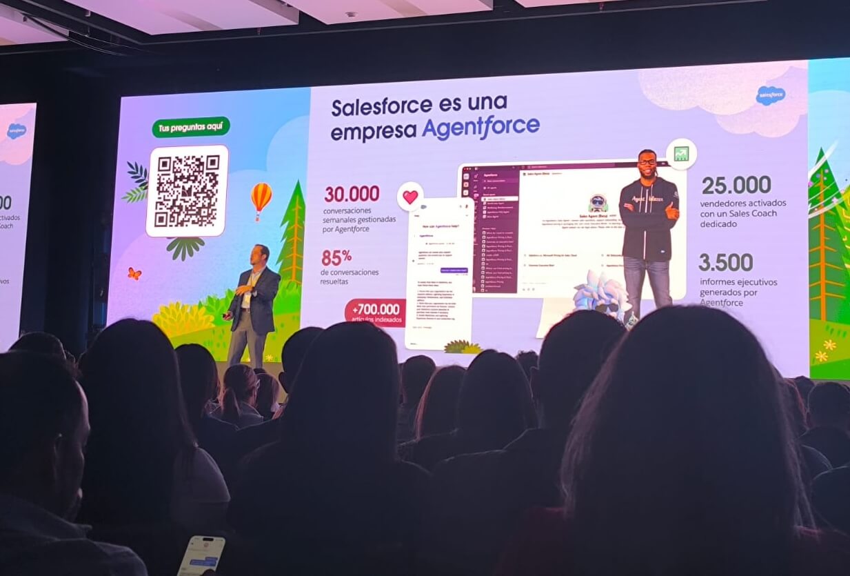 Salesforce - Agentforce - World Tour Bogotá – Freeway - 2025 -