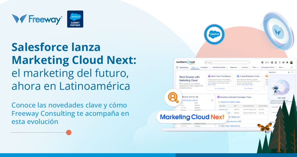 Freeway – Calendario Editorial – Julio - Mkt Cloud Next_Header