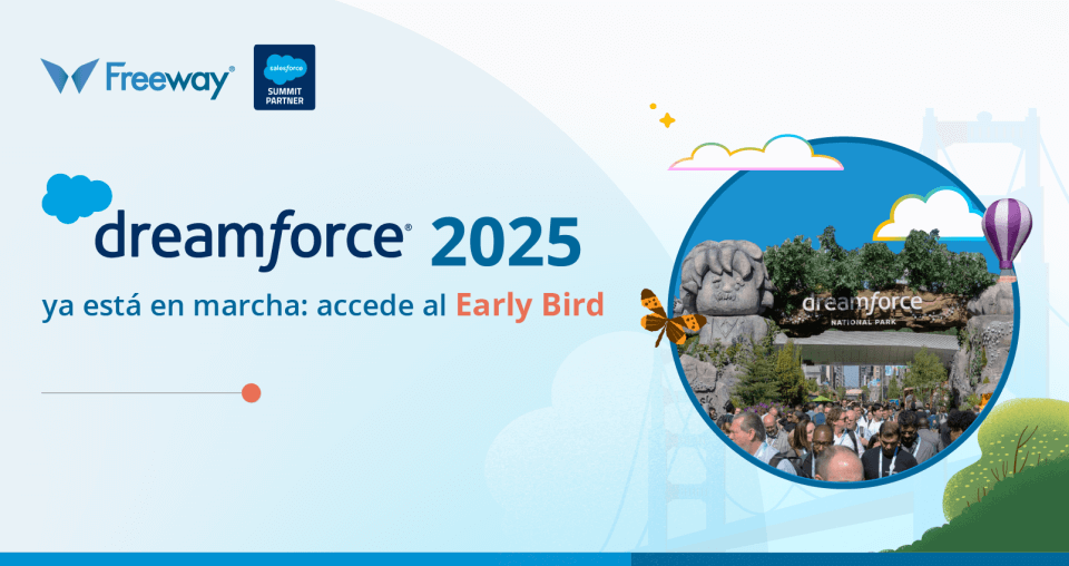Freeway - Dreamforce - Earlybird